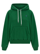 Bicolor Cotton Sweatshirt