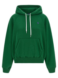 Bicolor Cotton Sweatshirt