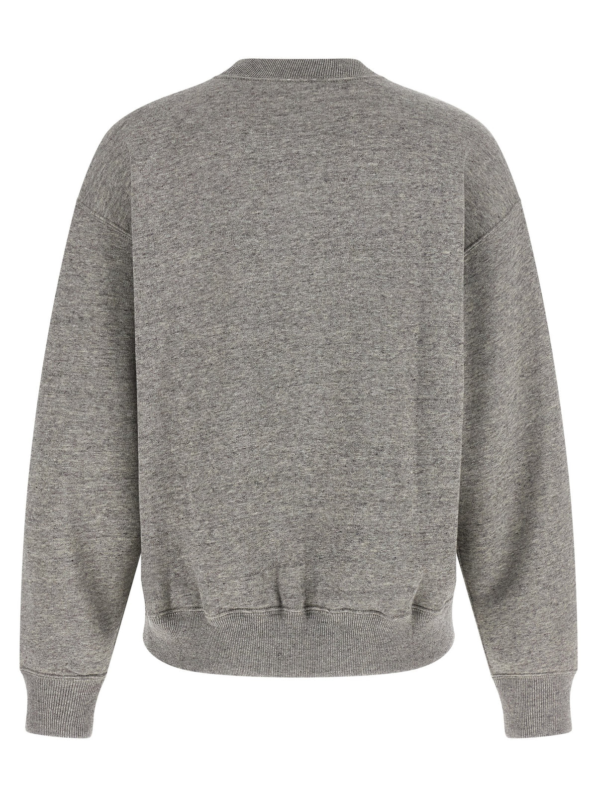 Gray Cotton Sweatshirt