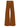 Brown Cotton Flared Pants