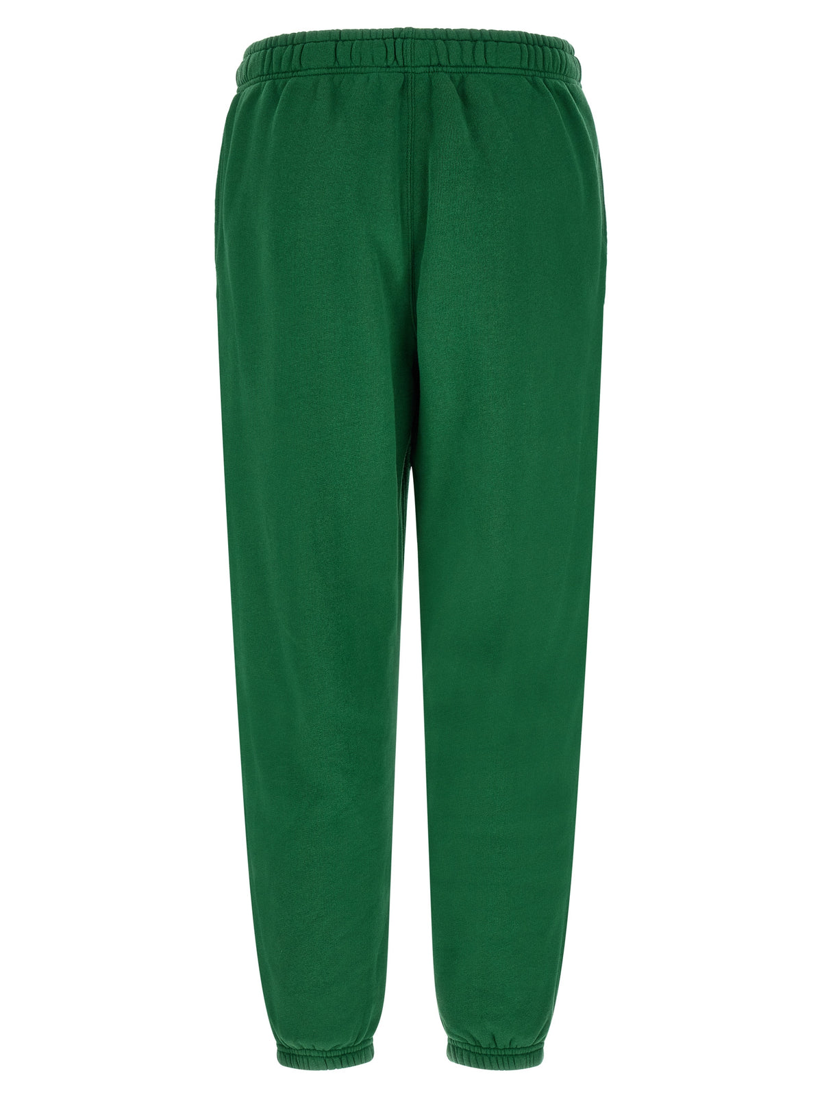 Bicolor Cotton Joggers (Workout Pants)