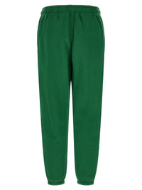 Bicolor Cotton Joggers (Workout Pants)
