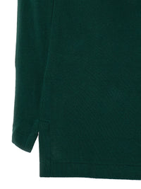Bicolor Cotton Polo Shirt