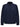 Blue Polyester Bomber