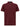 Bordeaux Cotton Polo Shirt
