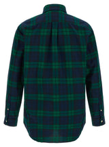 Multicolor Cotton Blouse