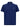 Blue Cotton Polo Shirt