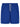 Blue Polyester Swim Shorts