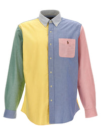 Multicolor Cotton Blouse