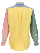 Multicolor Cotton Blouse