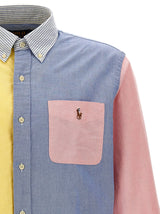 Multicolor Cotton Blouse