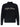 Black Wool Polo Shirt