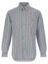 Multicolor Cotton Blouse
