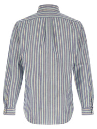 Multicolor Cotton Blouse