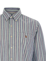 Multicolor Cotton Blouse