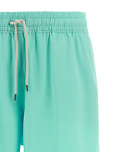 Blue Polyester Clothing