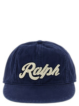 Blue Cotton Cap (Baseball Hat)