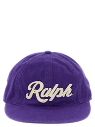 Purple Cotton Cap (Baseball Hat)