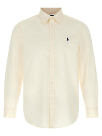 Beige Cotton Blouse