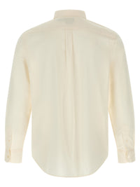 Beige Cotton Blouse