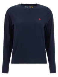Blue Cotton Sportswear