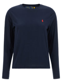 Blue Cotton Sportswear