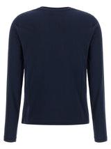 Blue Cotton Sportswear