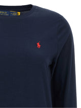 Blue Cotton Sportswear
