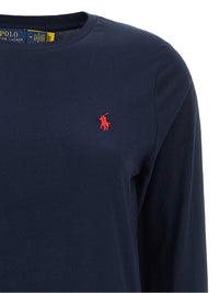 Blue Cotton Sportswear