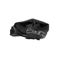 Nero Lana Uomo Scarf
