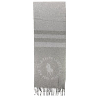 Grigio Lana Men Scarf