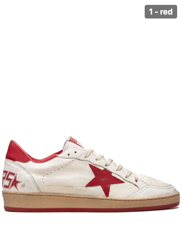 sneakers X00001 - 1 - red